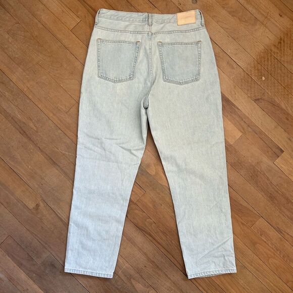 Everlane The 90’s Cheeky Jean Organic Cotton - Picture 3 of 11